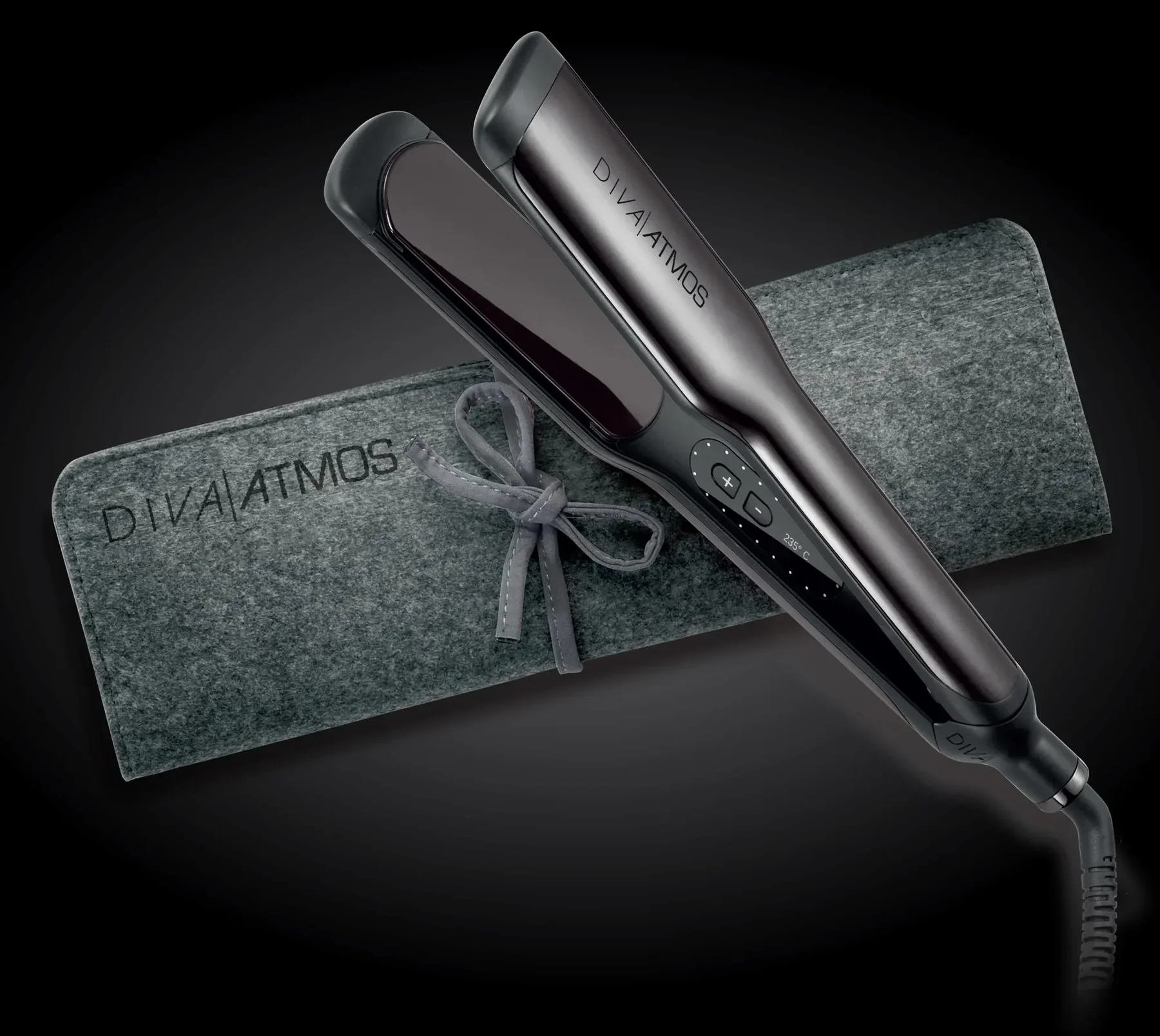 Diva Atmos styler 42mm hair styler